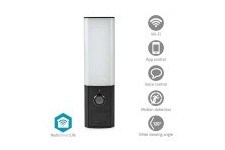 Caméra extérieure SmartLife | Wi-Fi | Lumière ambiante | Full HD 1080p | IP65 | microSD (non inclus) / Onvif / Stockage dans le 