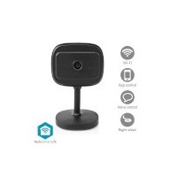 Caméra intérieure SmartLife | Wi-Fi | Full HD 1080p | microSD (non inclus) / Onvif / Stockage dans le Cloud (facultatif) | Avec 