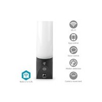 Caméra extérieure SmartLife | Wi-Fi | Lumière ambiante | Full HD 1080p | IP65 | microSD (non inclus) / Onvif / Stockage dans le 