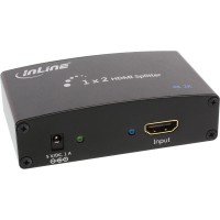 Splitter InLine® 4K2K UltraHD HDMI 2 ports