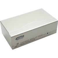 Distributeur écrans ATEN VS92A, 2 x, S-VGA, 350Mhz