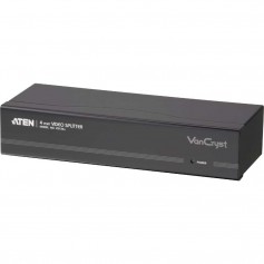 Répartiteur vidéo 4 ports ATEN VS134A, 450 MHz