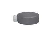 Couverture thermique pour spas ronds 1,80m x 66cm, compatible avec pompes intégrées et pompes externes, EnergySense™, waterproof