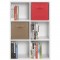 Meuble de rangement MIXCLUB 6 cases - Blanc - L 61,2 x P 30 x H 91 cm