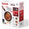 TEFAL INGENIO L1509002 Lot de 3 pieces, Sauteuse 24 cm + Couvercle + Poignée, Pas d'induction, Antiadhésif, Fabriqué en France