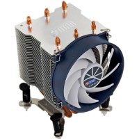 Dissipateur thermique Titan TTC-NK35TZ / R (KU), pour Intel et AMD, avec PWM