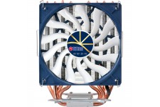Ventilateur CPU Titan Dragonfly 3 TTC-NC85TZ (RB), pour LGA Intel et AMD 2011/1366/1156/1155/775, FM1 / FM2 / AM3 + / AM3 / AM2 