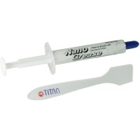 Pâte thermique Titan Nano Grease 3g, TTG-G30030