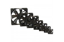 Ventilateur, Titan, 30x30x7,5mm, TFD-3007M12S