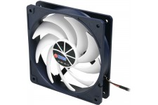 Ventilateur Titan, 120x120x25mm, TFD-12025H12ZP / KU (RB), série KUKRI, avec PWM