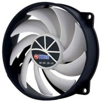 Ventilateur Titan, 95x95x25mm, TFD-9525H12ZP / KU (RB), série KUKRI, avec PWM