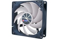 Ventilateur Titan, 92x92x25 mm, TFD-9225H12ZP / KU (RB), série KUKRI, avec PWM