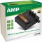 InLine® AmpUSB-EQ, Hi-Res AUDIO HiFi DSD DAC audio USB, amplificateur de tube à vide pour casque et égaliseur