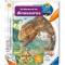 Ravensburger - tiptoi - Coffret complet lecteur interactif + Livre Je découvre les dinosaures - 4005556001439 - A partir de 4 an