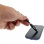 InLine® Touchpad Stylus + Pen métal noir