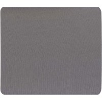 Tapis de souris InLine® pour une traction optique améliorée de la souris 250x220x6mm gris