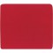 Tapis de souris InLine® pour une traction optique améliorée de la souris 250x220x6mm rouge