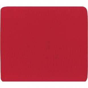 Tapis de souris InLine® pour une traction optique améliorée de la souris 250x220x6mm rouge