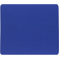 Tapis de souris InLine® pour une traction optique améliorée de la souris 250x220x6mm bleu