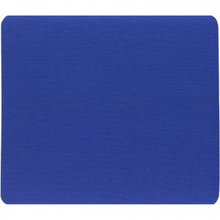 Tapis de souris InLine® pour une traction optique améliorée de la souris 250x220x6mm bleu