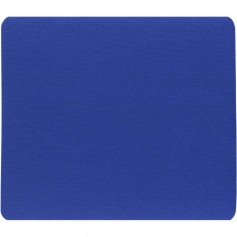 Tapis de souris InLine® pour une traction optique améliorée de la souris 250x220x6mm bleu