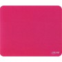 Tapis de souris InLine® pour une traction laser améliorée ultra-mince 220x180x0,4mm rouge