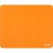 Tapis de souris InLine® antimicrobien ultra-mince 220x180x0,4mm orange