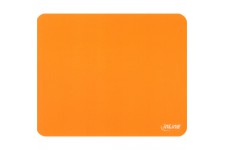 Tapis de souris InLine® antimicrobien ultra-mince 220x180x0,4mm orange