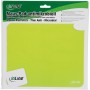 Tapis de souris InLine® antimicrobien ultra-mince 220x180x0,4mm vert (tendance jaune)