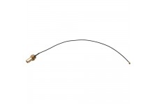 Câble adaptateur WLAN, InLine®, prise R-SMA femelle sur U.FL prise, 20cm, pour AVM Fritz-Box