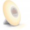 PHILIPS HF3500/01 Eveil lumiere SmartSleep - 10 réglages d'intensité lumineuse - Signal sonore agréable