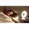 PHILIPS HF3500/01 Eveil lumiere SmartSleep - 10 réglages d'intensité lumineuse - Signal sonore agréable