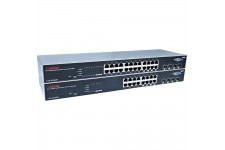 Commutateur Gigabit Longshine, 24 ports, LCS-GS9428-A, 19 ", Web Smart SNMP