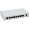 Commutateur Gigabit Longshine, 8 ports, LCS-GS7108-E métal