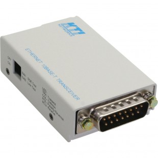 Transcepteur AUI / TP connecteur RJ45, KTI KT-10T