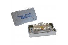 Module de connexion Cat.6, InLine®, avec technologie LSA, blindé