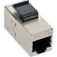 RJ45 prise femelle/prise femelle insert, SNAP-In, Cat.5e