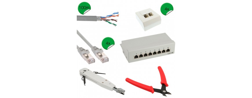 Kit de réseau