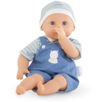 COROLLE - Mon Premier Poupon - Bébé Calin Maël - 30 cm - des 18 mois