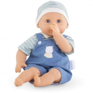 COROLLE - Mon Premier Poupon - Bébé Calin Maël - 30 cm - des 18 mois