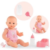 COROLLE - Mon Grand Poupon - Emma fait pipi - 36cm - des 2 ans