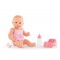 COROLLE - Mon Grand Poupon - Emma fait pipi - 36cm - des 2 ans