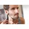 PHILIPS MG1100/16 - Tondeuse précision multistyles - 3 sabots barbe et mini rasoir - a piles