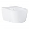 GROHE Essence Keramik PureGuard Support Mural Blanc Alpin 3957400H