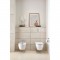 GROHE Essence Keramik PureGuard Support Mural Blanc Alpin 3957400H