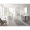 GROHE Essence Keramik PureGuard Support Mural Blanc Alpin 3957400H