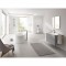 GROHE Essence Keramik PureGuard Support Mural Blanc Alpin 3957400H