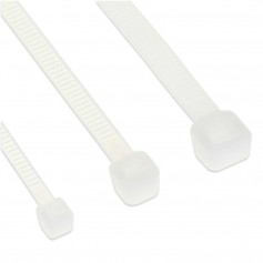 Attaches de câble InLine® longueur 60 mm largeur 2,5 mm 100 pcs.