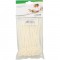 Attaches de câble InLine® longueur 160 mm largeur 4,8 mm blanc 100 pcs.