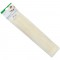 Attaches de câble InLine® longueur 450 mm largeur 4,8 mm blanc 100 pcs.